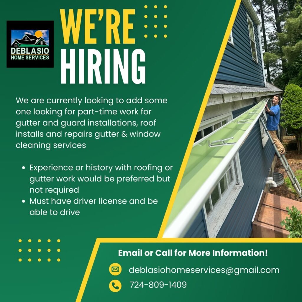Instagram post from deblasio_home_services. This post is in position 1.
