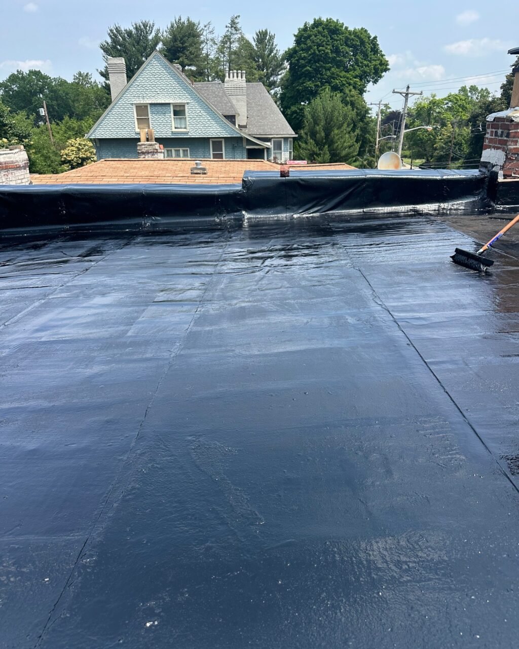 Instagram post from deblasio_home_services. This post is in position 2.