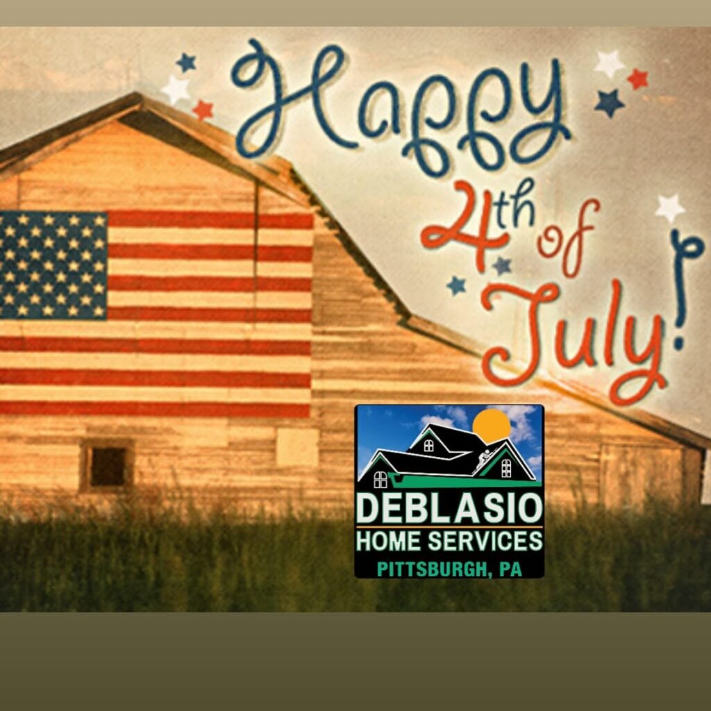 Instagram post from deblasio_home_services. This post is in position 6.