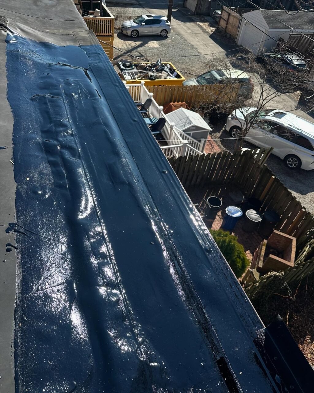 Instagram post from deblasio_home_services. This post is in position 0.