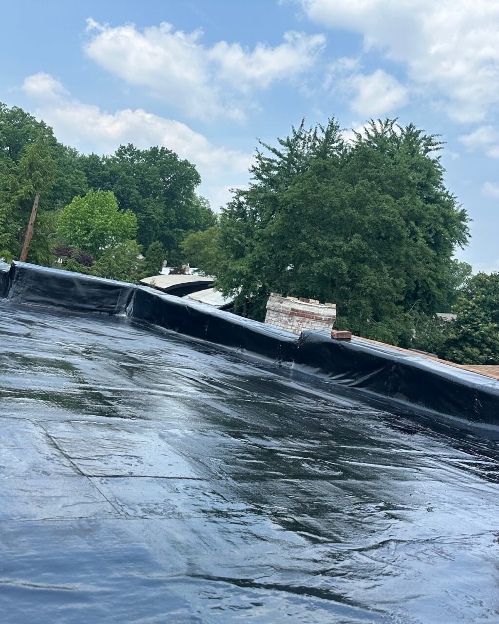 Instagram post from deblasio_home_services. This post is in position 4.