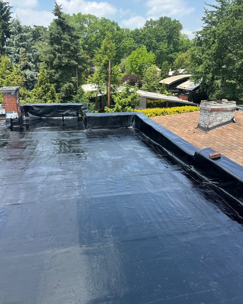 Instagram post from deblasio_home_services. This post is in position 5.
