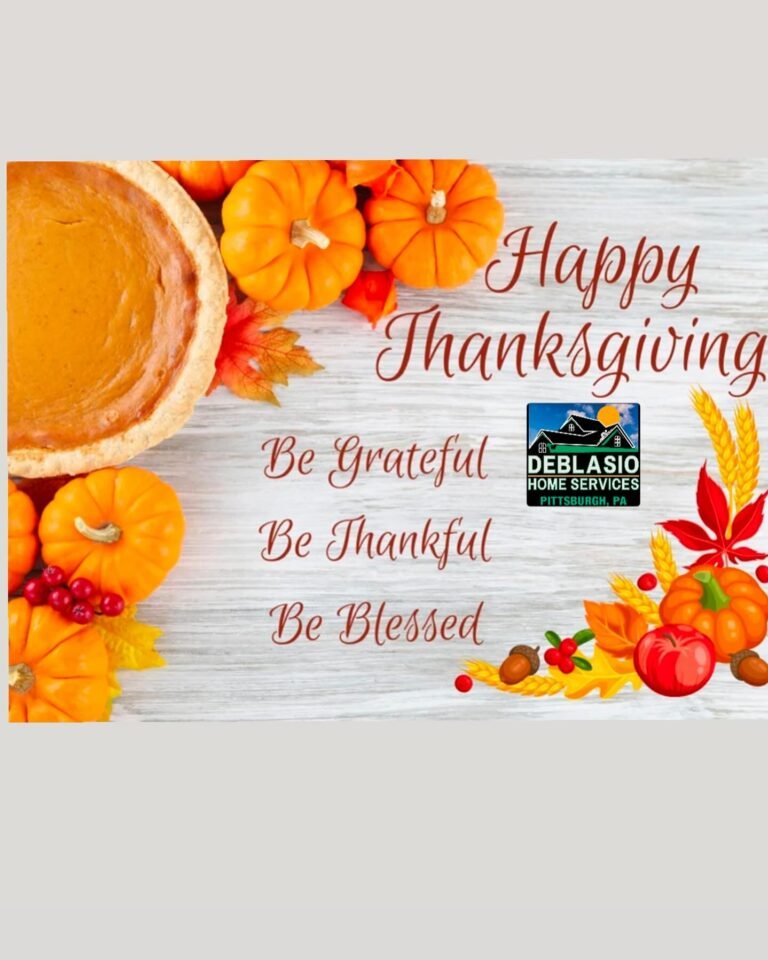Instagram post from deblasio_home_services. This post is in position 15.