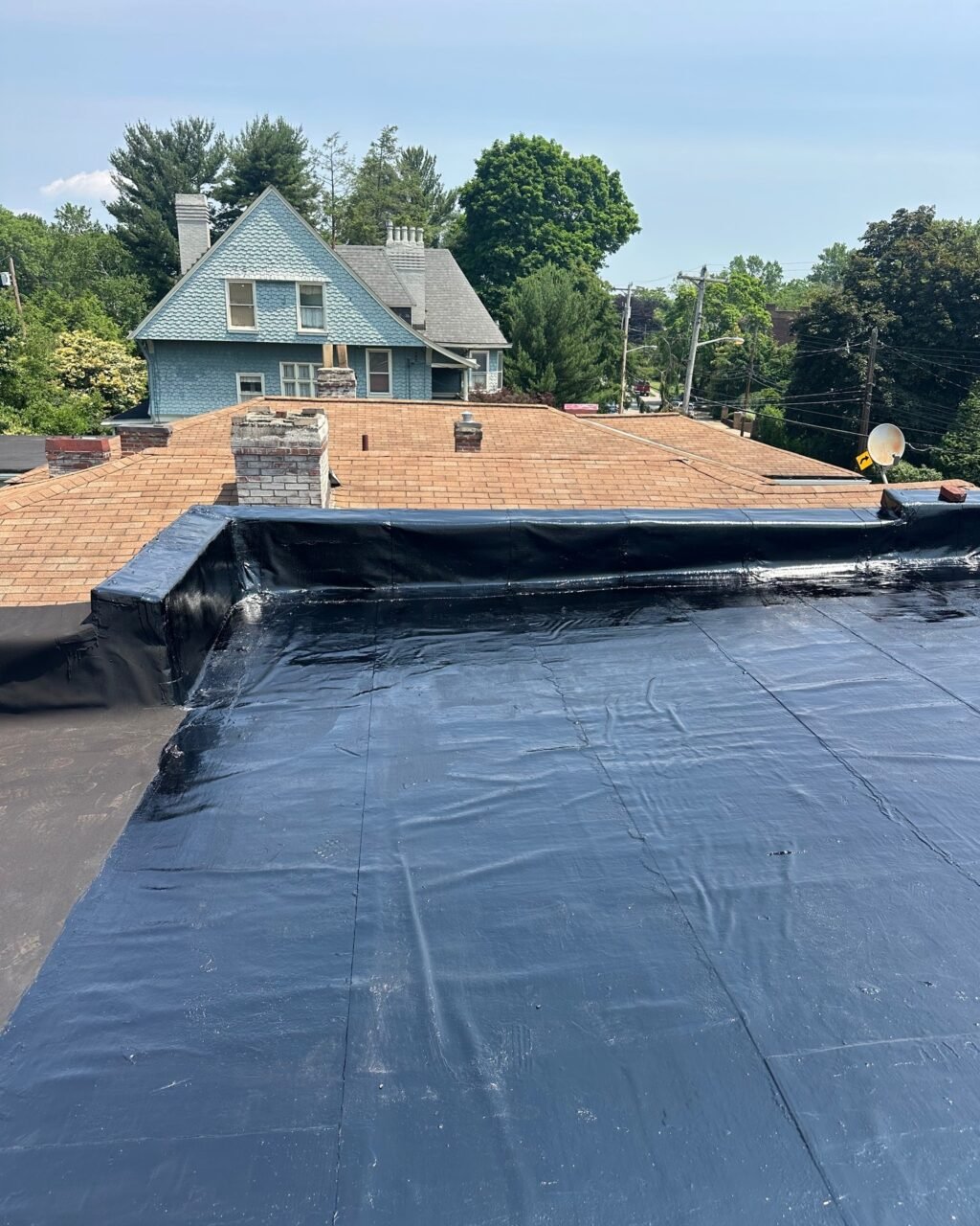 Instagram post from deblasio_home_services. This post is in position 1.