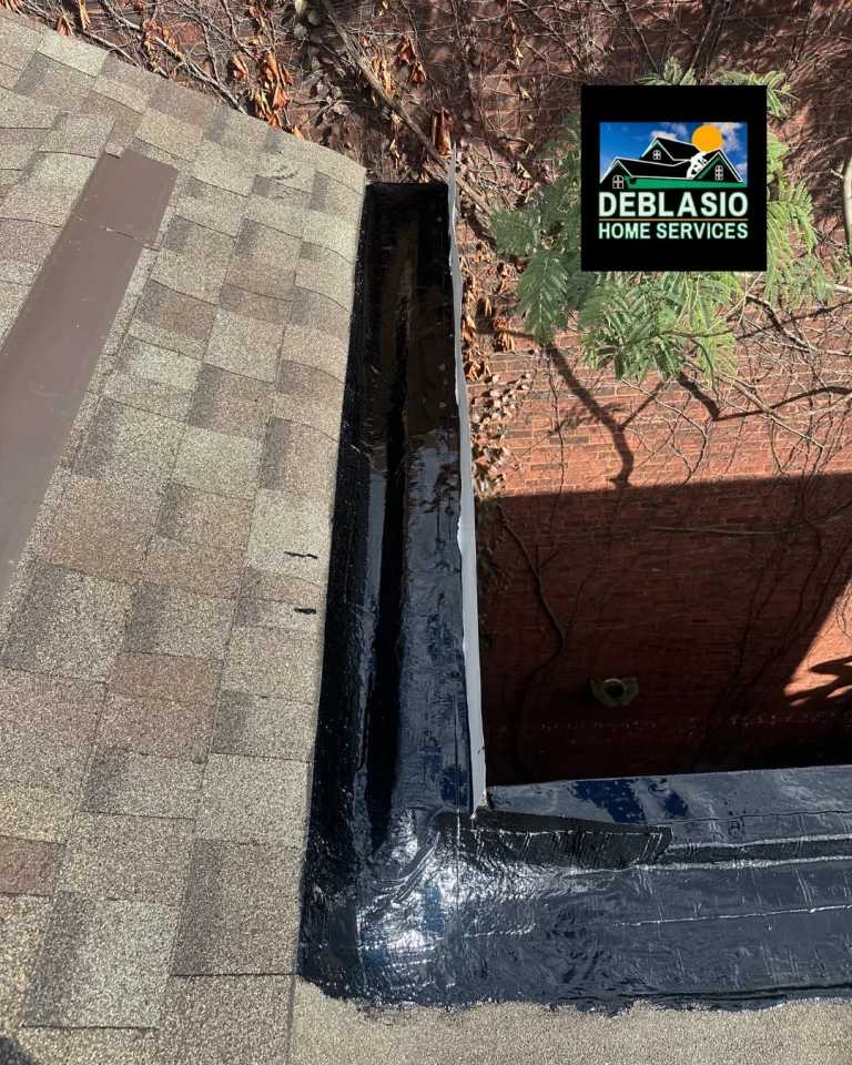 Instagram post from deblasio_home_services. This post is in position 9.