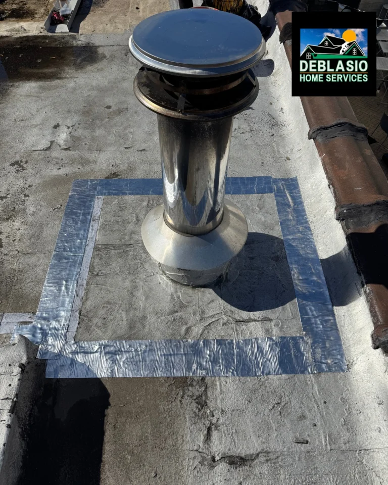 Instagram post from deblasio_home_services. This post is in position 3.