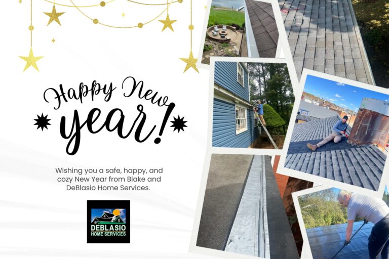 Instagram post from deblasio_home_services. This post is in position 5.