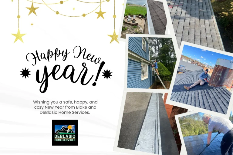 Instagram post from deblasio_home_services. This post is in position 5.