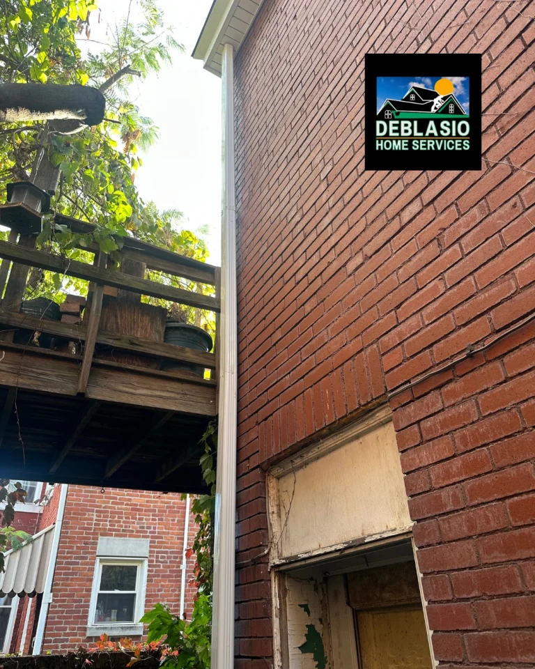 Instagram post from deblasio_home_services. This post is in position 8.