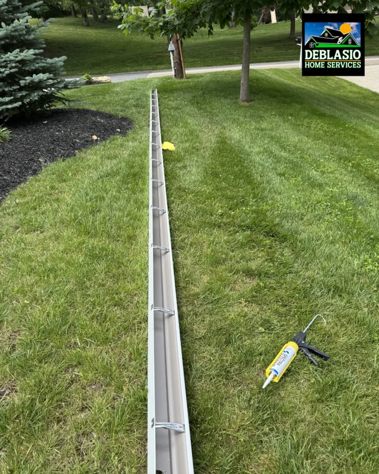 Instagram post from deblasio_home_services. This post is in position 4.