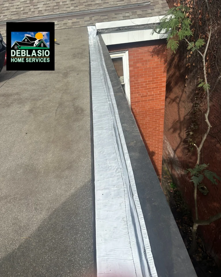 Instagram post from deblasio_home_services. This post is in position 5.