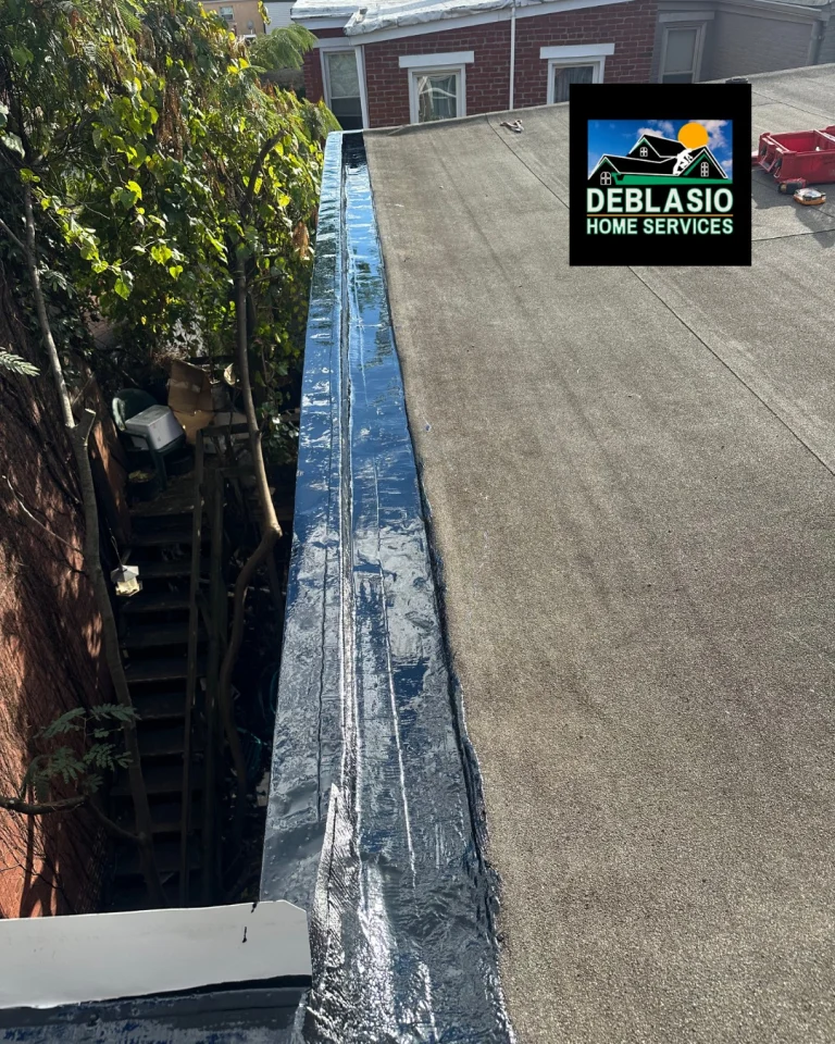 Instagram post from deblasio_home_services. This post is in position 6.