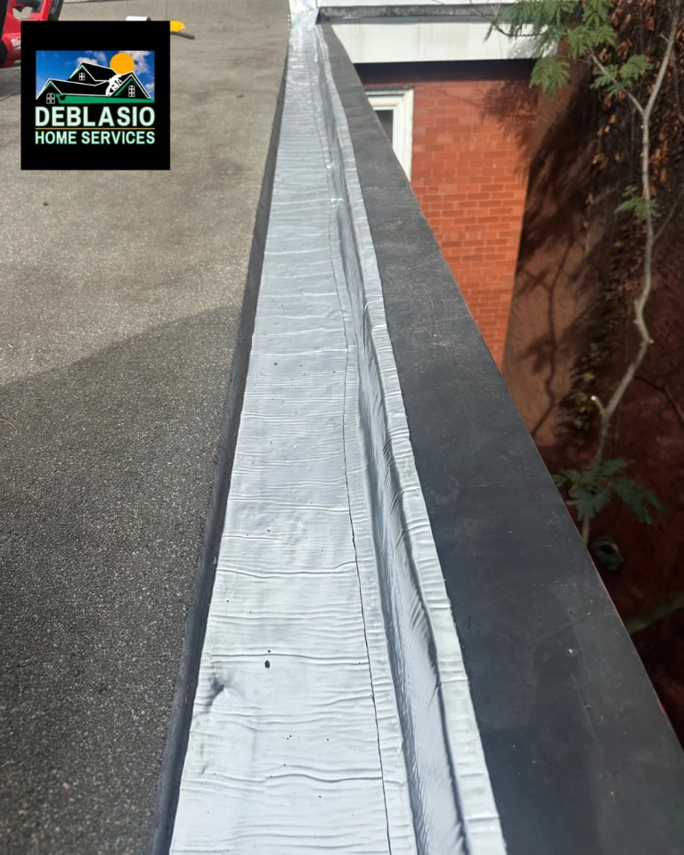 Instagram post from deblasio_home_services. This post is in position 2.