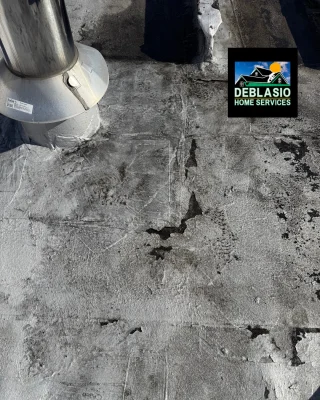 Instagram post from deblasio_home_services. This post is in position 10.