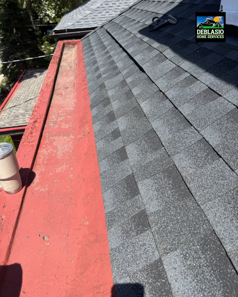 Instagram post from deblasio_home_services. This post is in position 6.