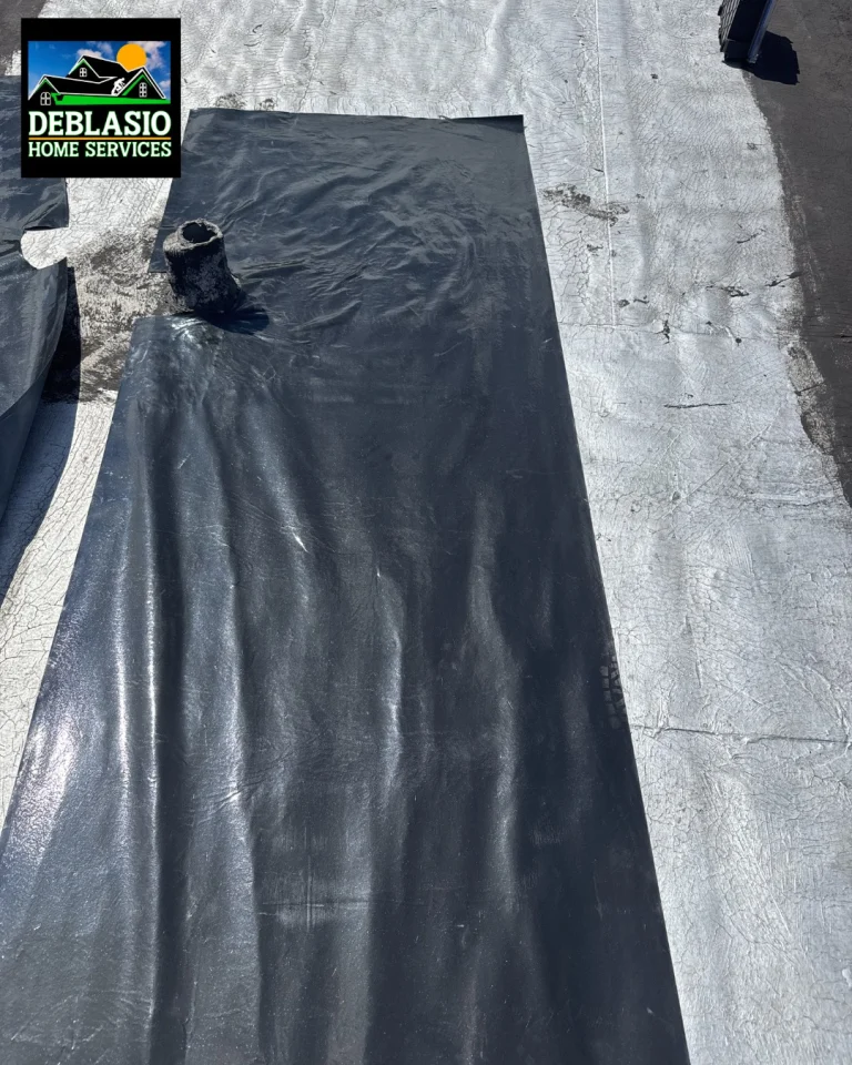 Instagram post from deblasio_home_services. This post is in position 2.