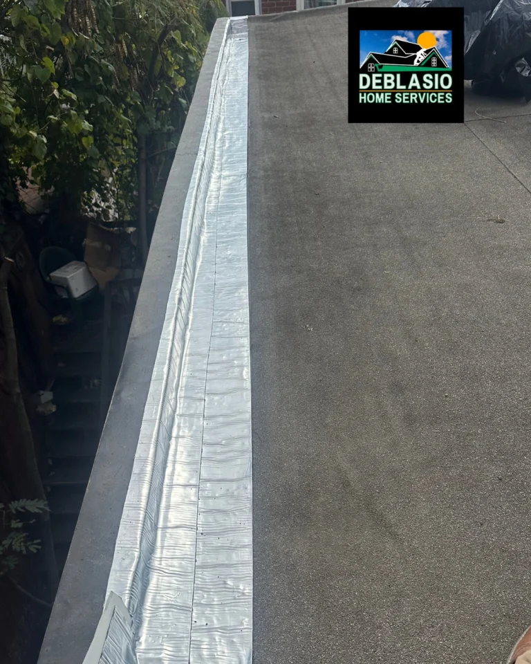 Instagram post from deblasio_home_services. This post is in position 1.